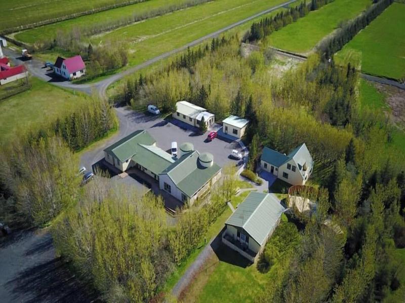 Hotel Hjarðarból image