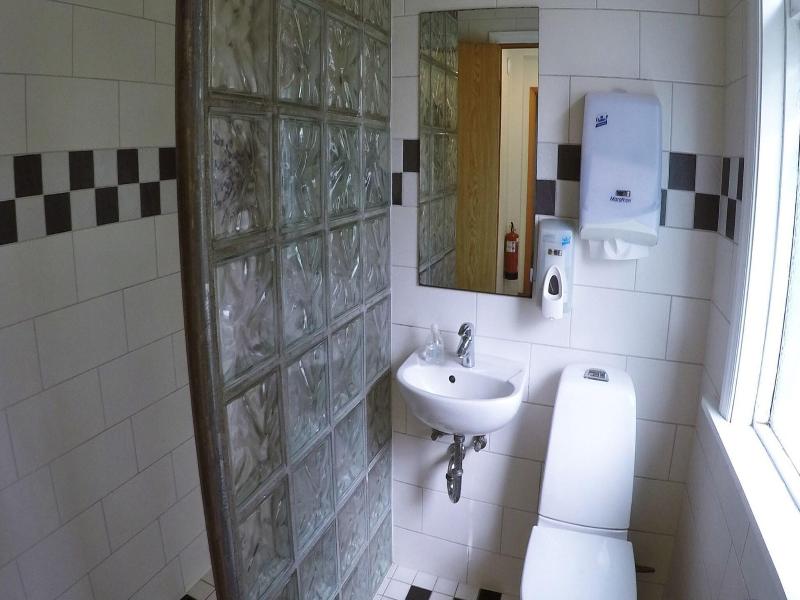 Hotel Hjarðarból image