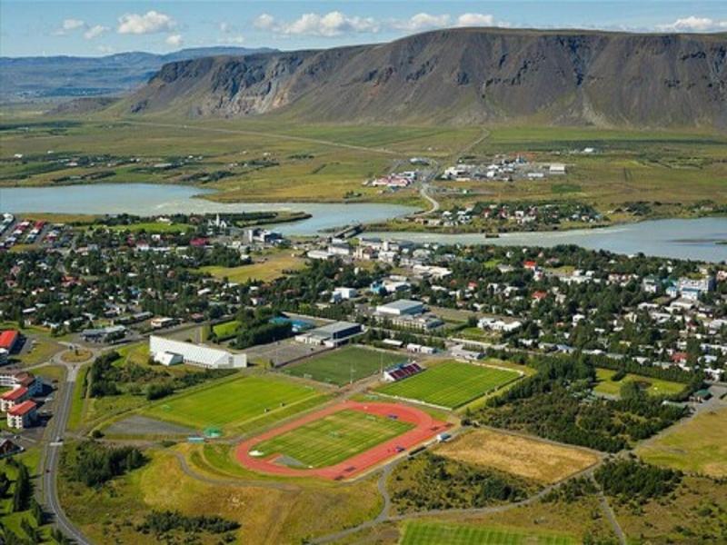 Gesthús Selfoss image