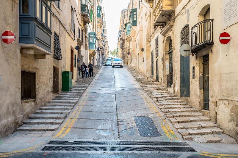 Valletta Kampnar City Living image
