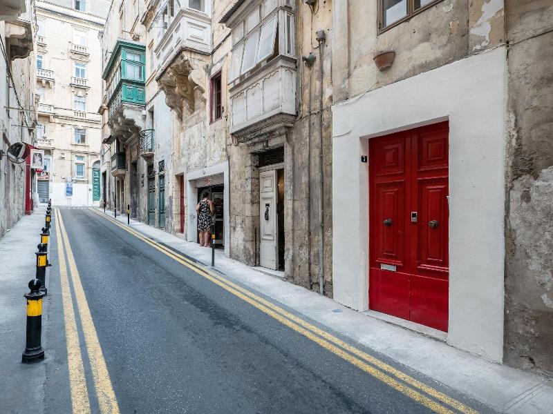 Valletta Kampnar City Living image