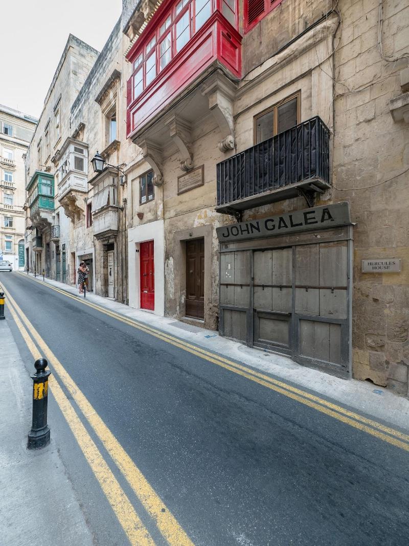 Valletta Kampnar City Living image