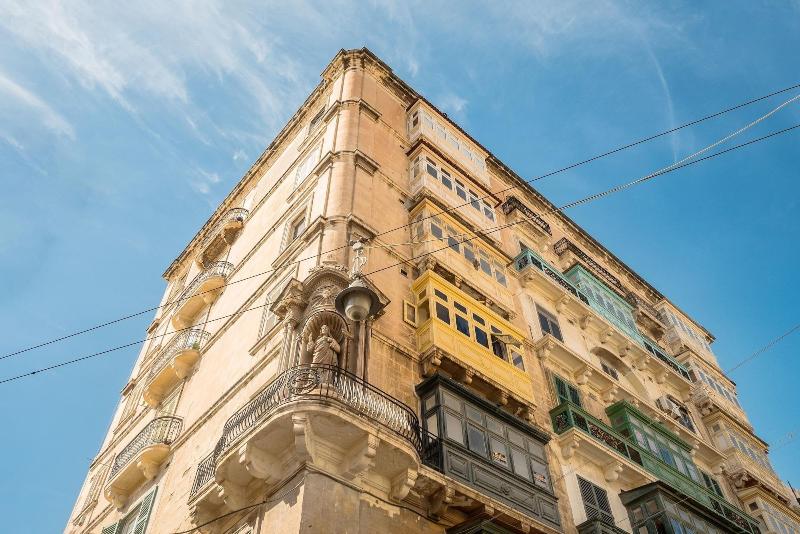 Valletta Kampnar City Living image