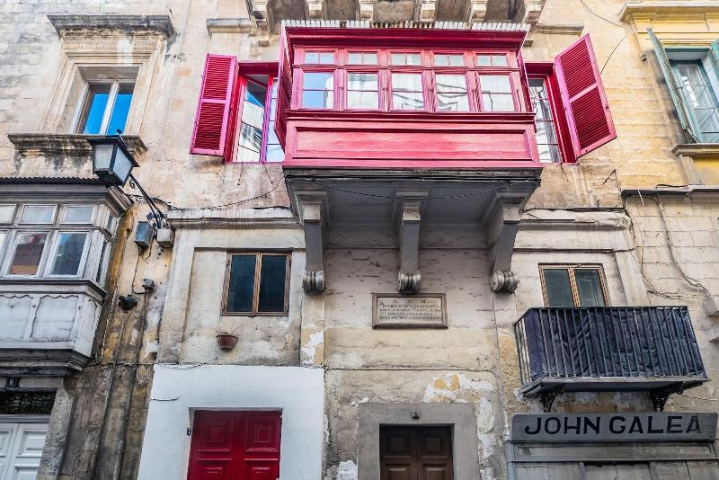 Valletta Kampnar City Living image