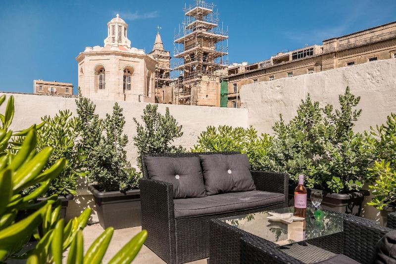 Valletta Kampnar City Living image