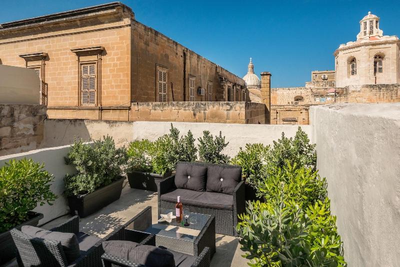 Valletta Kampnar City Living image
