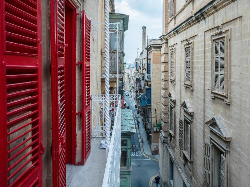 Valletta Kampnar City Living image