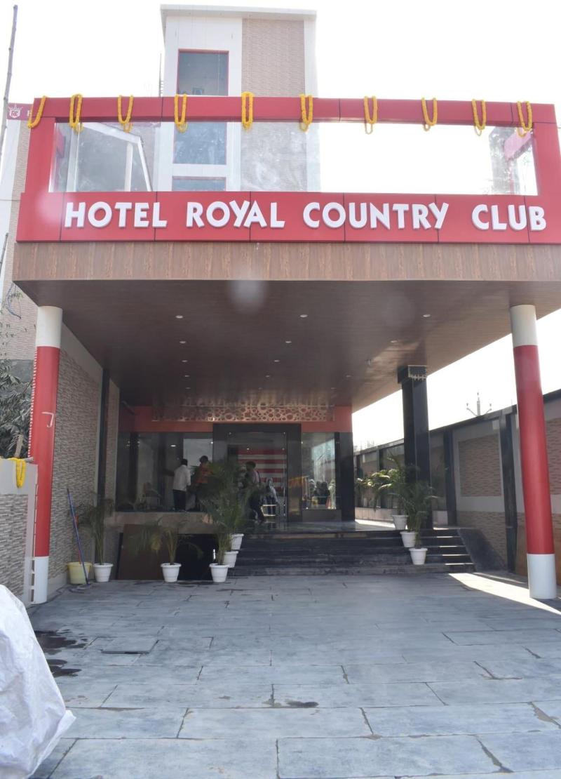 Hotel Royal Country Club — general view