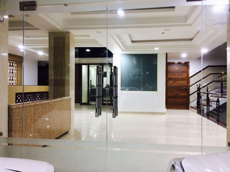 The Nexus Hotel