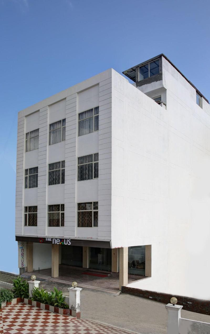 The Nexus Hotel — general view