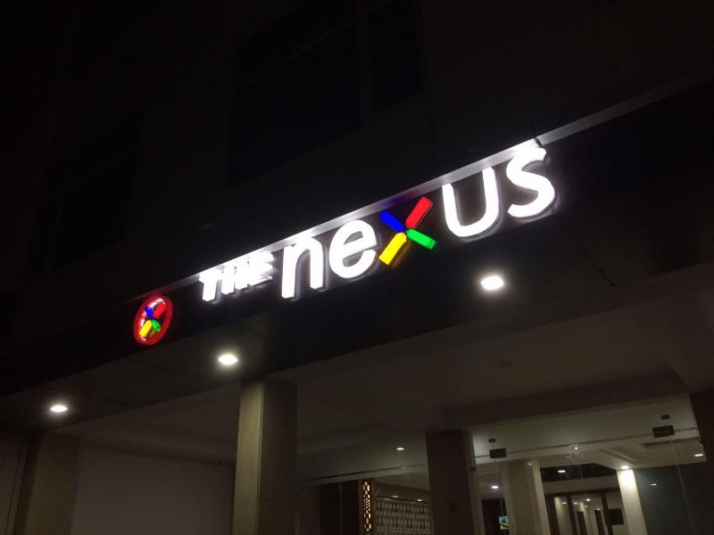 The Nexus Hotel — general view