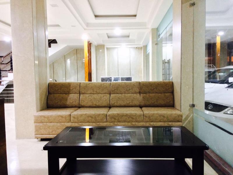 The Nexus Hotel
