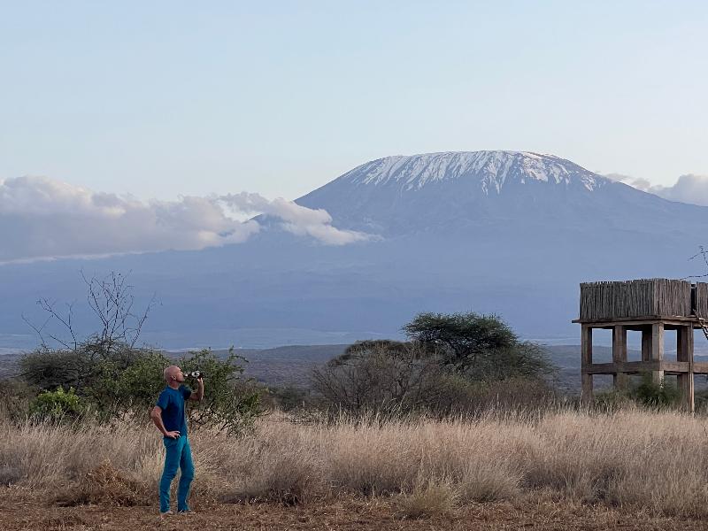 Aa Lodge Amboseli