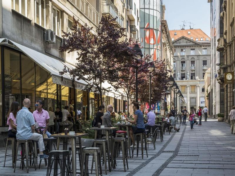 Dominic & Smart Luxury Suites Republic Square image