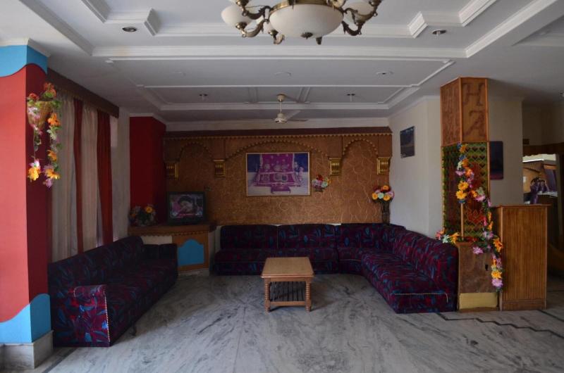 Hotel Aashirwad