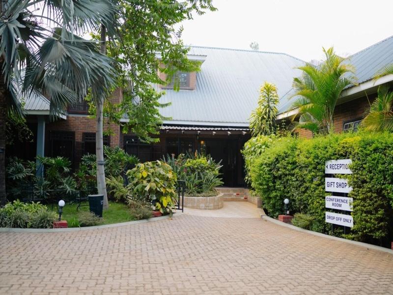 Airport Planet Lodge At Kilimanjaro Airport image