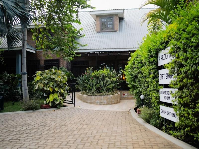 Airport Planet Lodge At Kilimanjaro Airport image