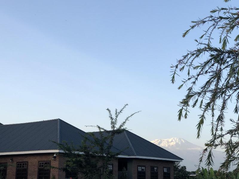 Airport Planet Lodge At Kilimanjaro Airport image