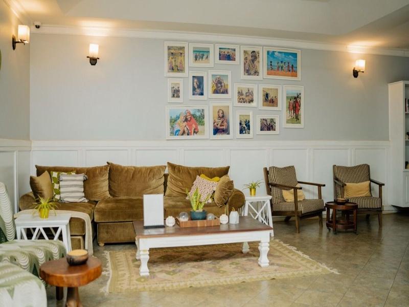 Airport Planet Lodge At Kilimanjaro Airport image