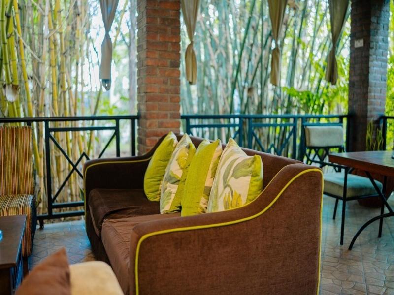 Airport Planet Lodge At Kilimanjaro Airport image