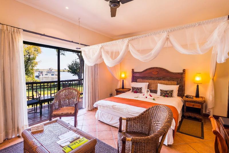 Hotel Chobe Marina Lodge