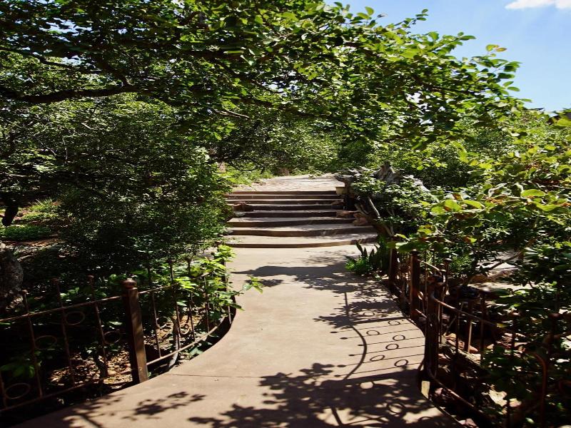 Leopards Rock Bush Boutique — general view
