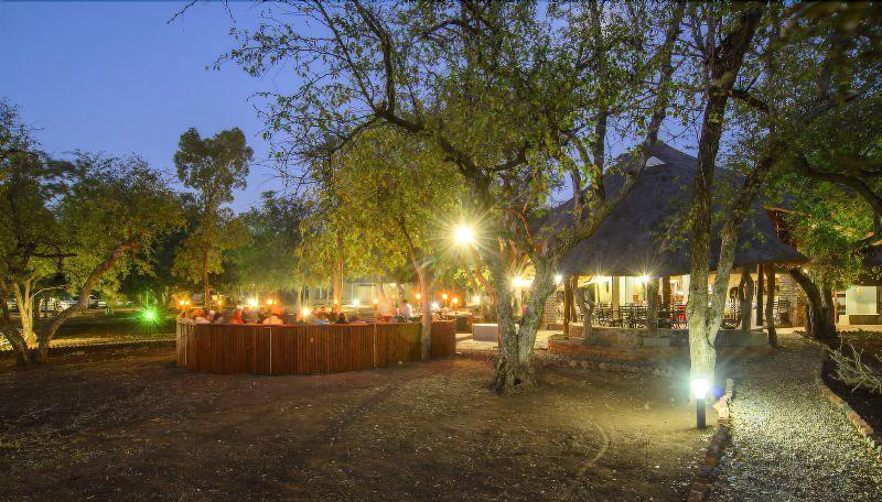 Boulders Safari Lodge image