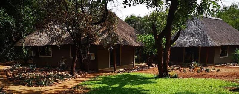Boulders Safari Lodge image