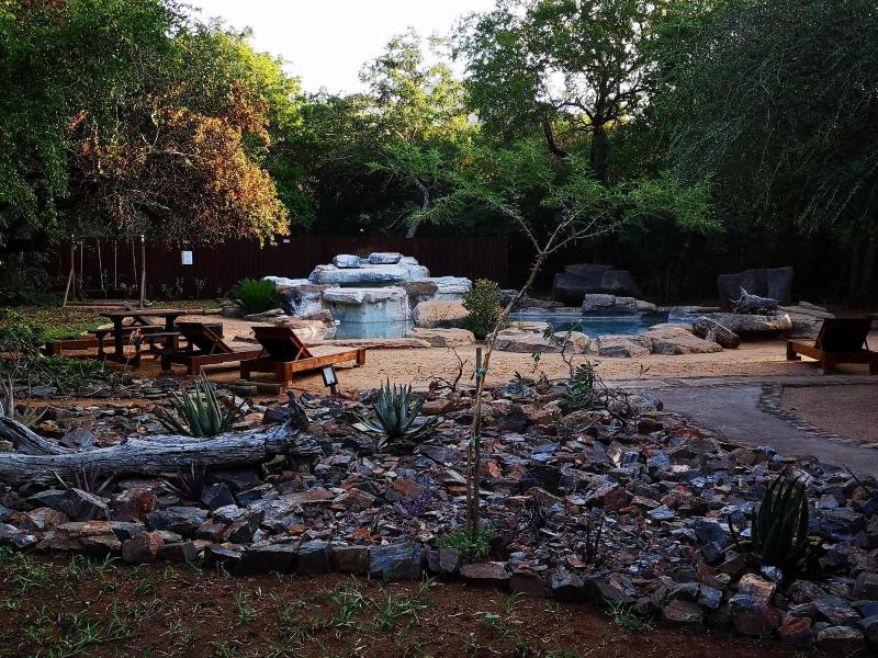 Boulders Safari Lodge image