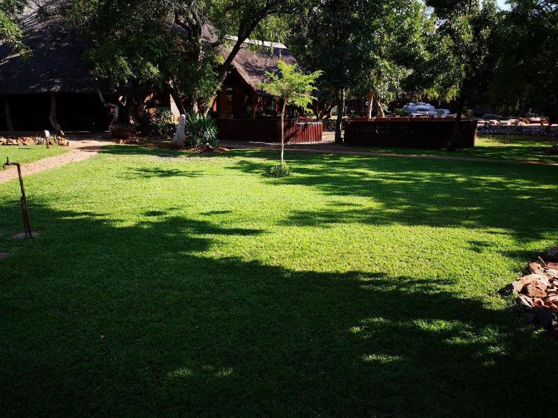 Boulders Safari Lodge image