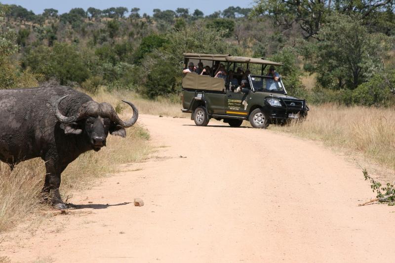 Boulders Safari Lodge image