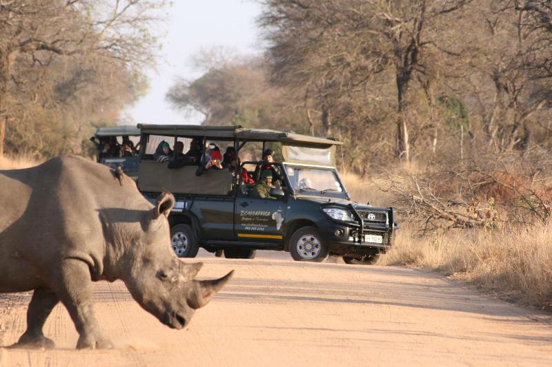 Boulders Safari Lodge image