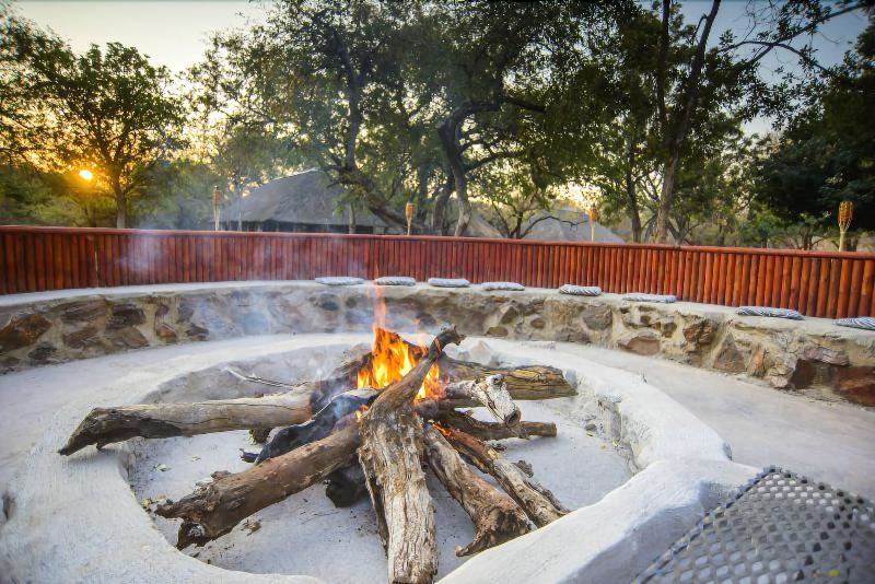 Boulders Safari Lodge image