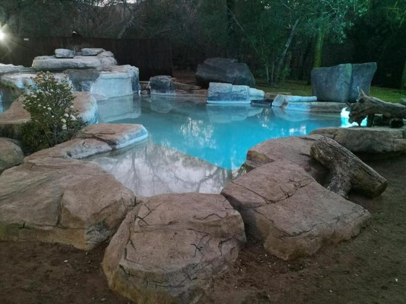 Boulders Safari Lodge image