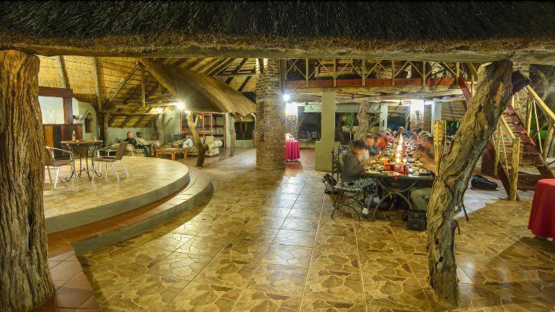 Boulders Safari Lodge image