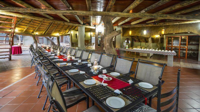 Boulders Safari Lodge image