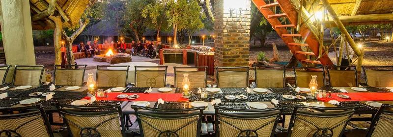 Boulders Safari Lodge image