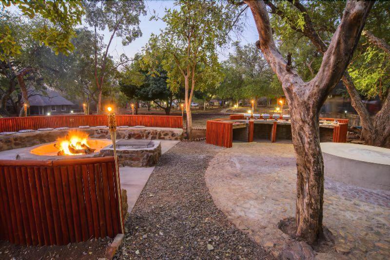 Boulders Safari Lodge image