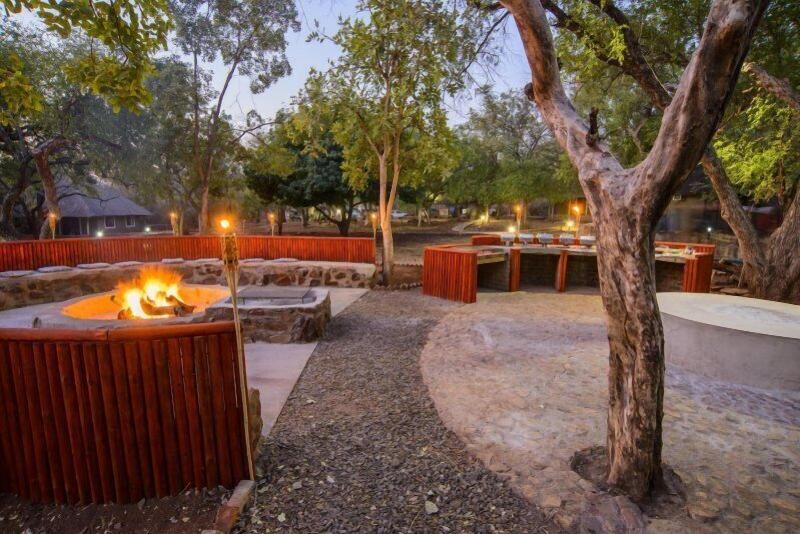 Boulders Safari Lodge image