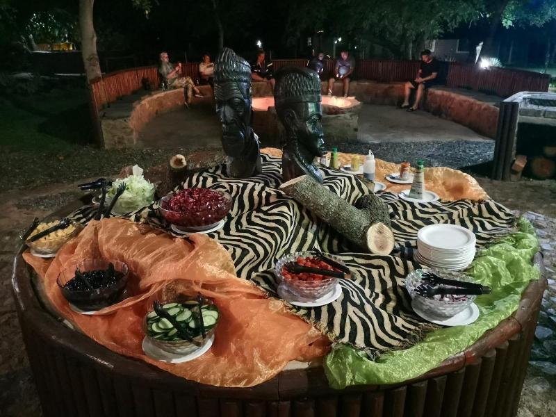 Boulders Safari Lodge image