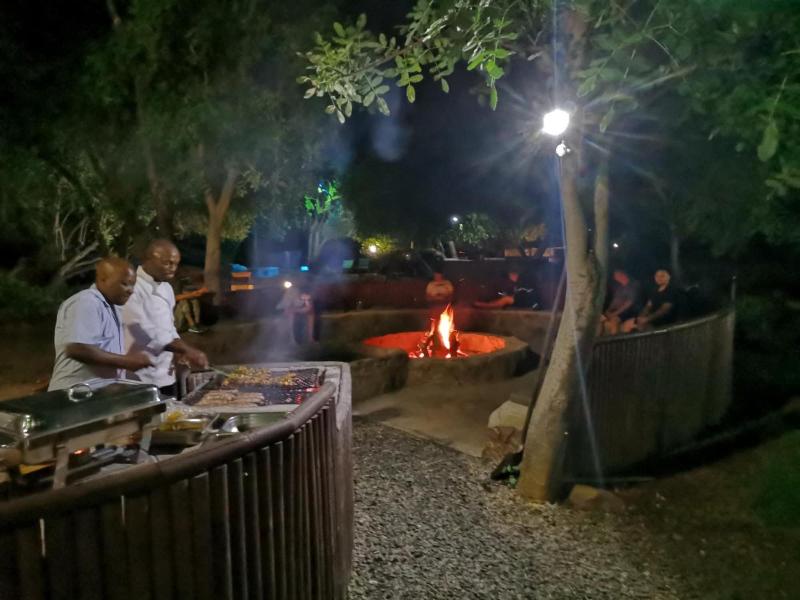 Boulders Safari Lodge image