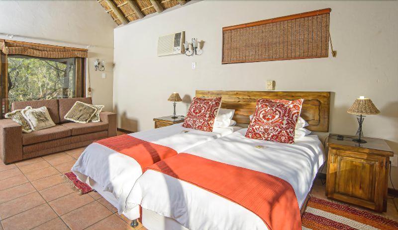 Boulders Safari Lodge image