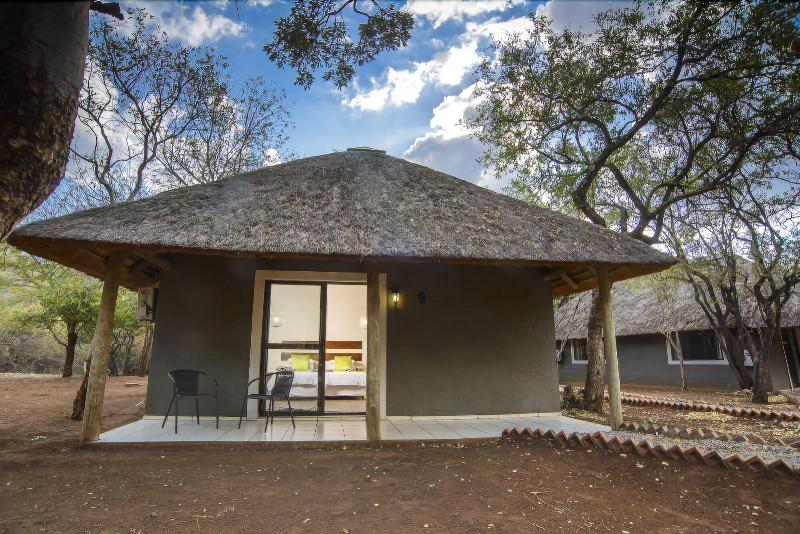 Boulders Safari Lodge image