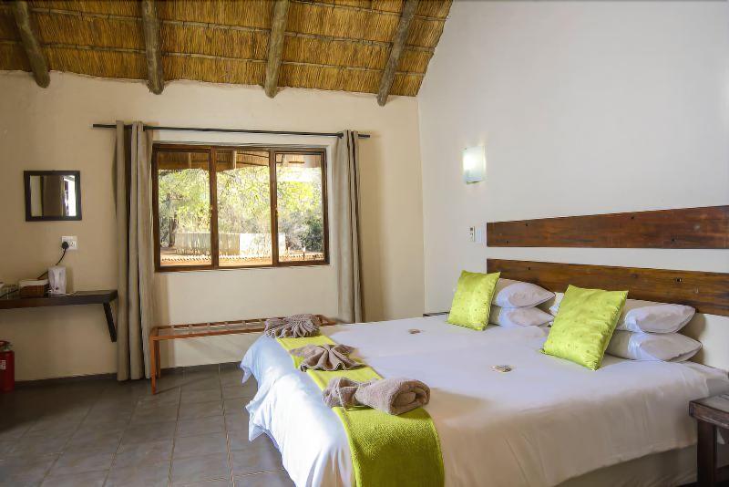 Boulders Safari Lodge image