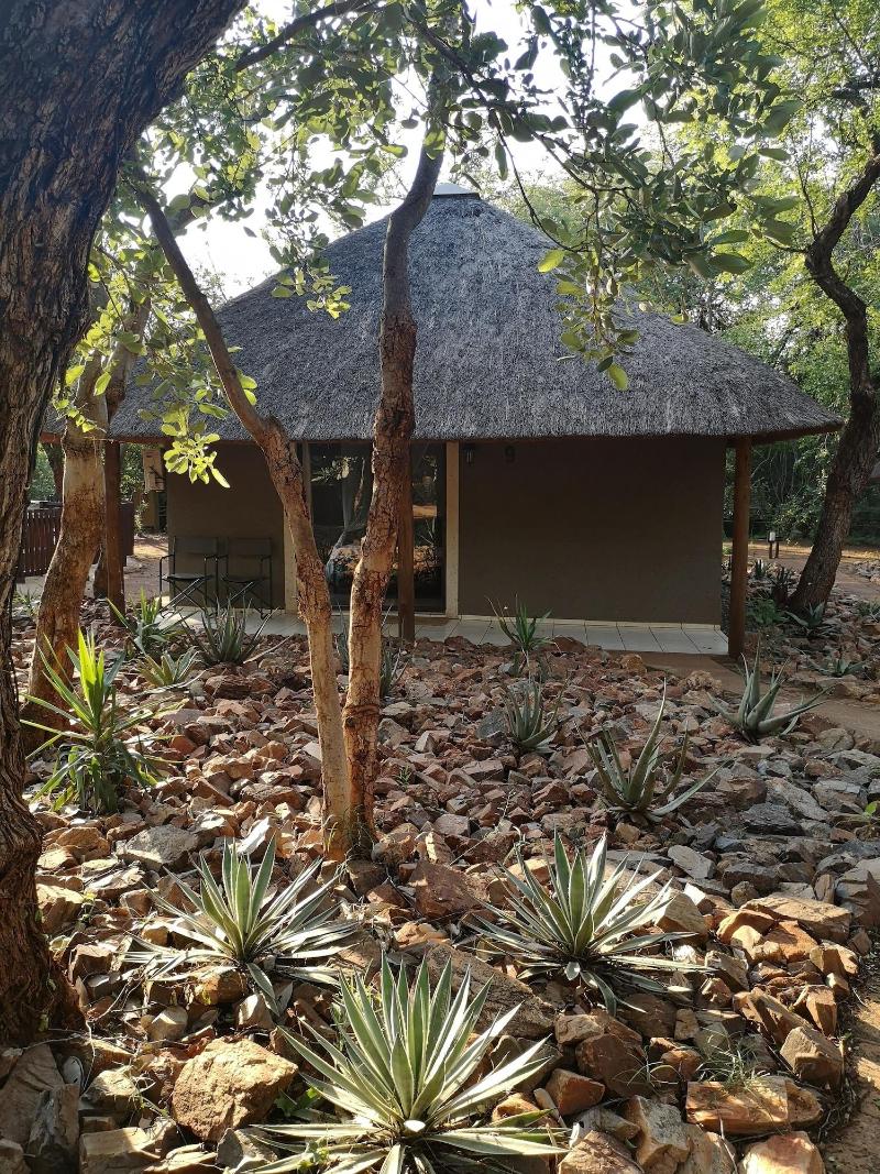 Boulders Safari Lodge image