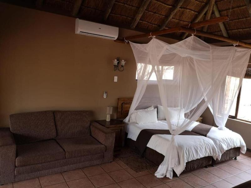 Boulders Safari Lodge image