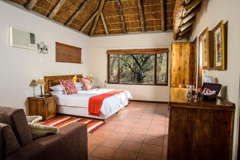 Boulders Safari Lodge image