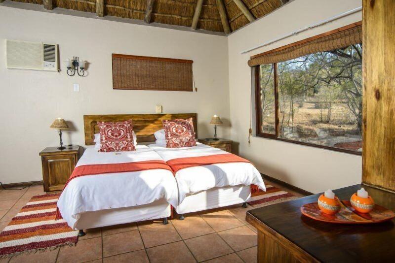 Boulders Safari Lodge image