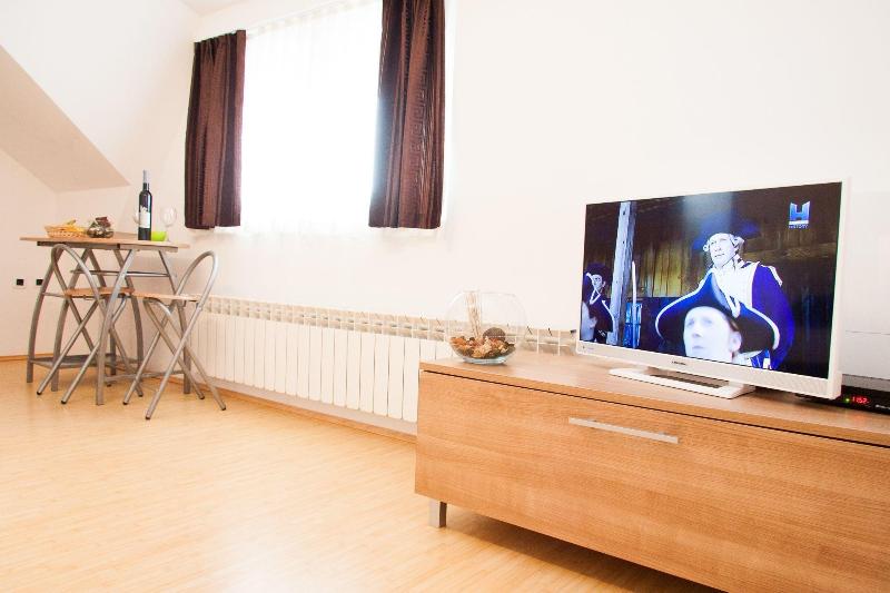 Rooms Garden Zagreb Airport image