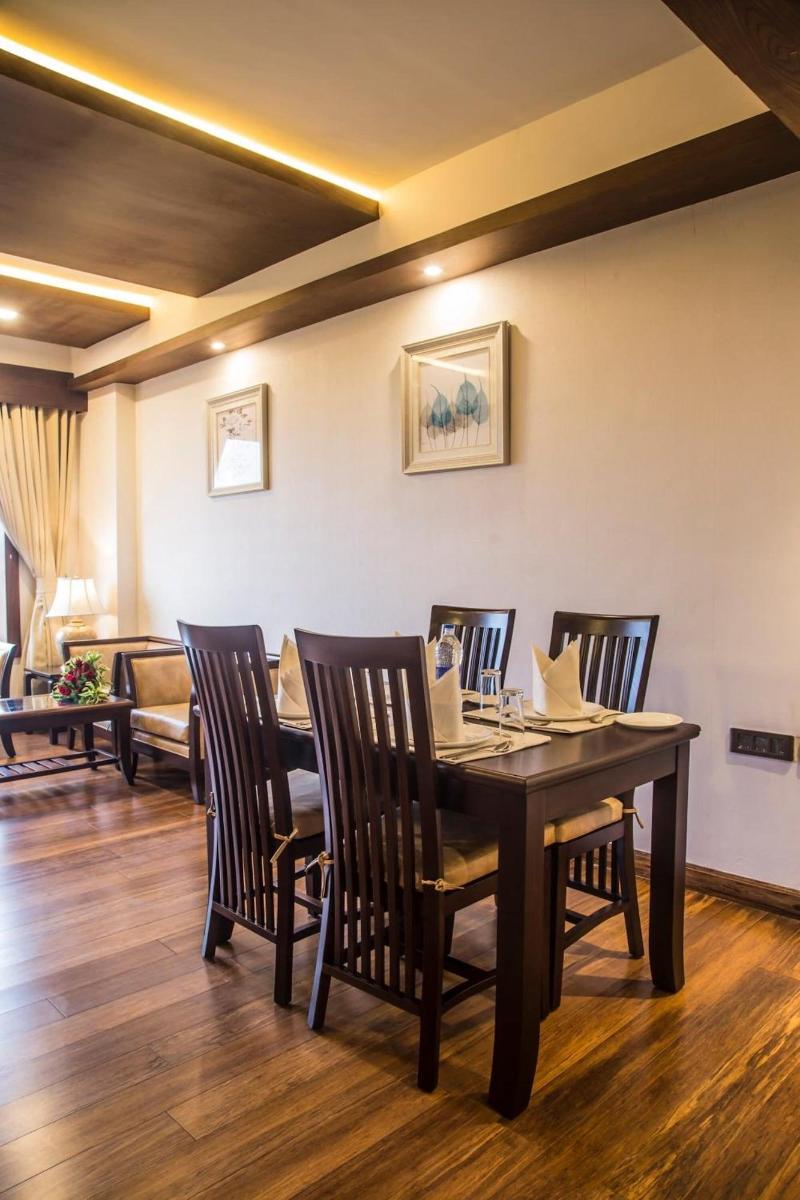 Kpm Tripenta Hotel image